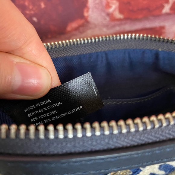 RebeccaMinkoff beaded fringe crossbody - Picture 9 of 12